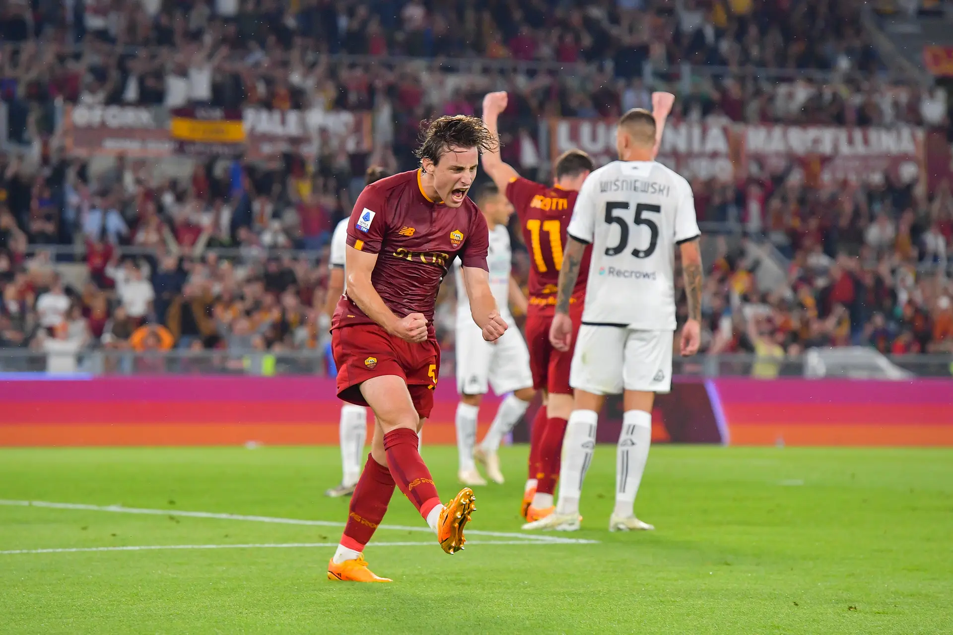 bove roma spezia