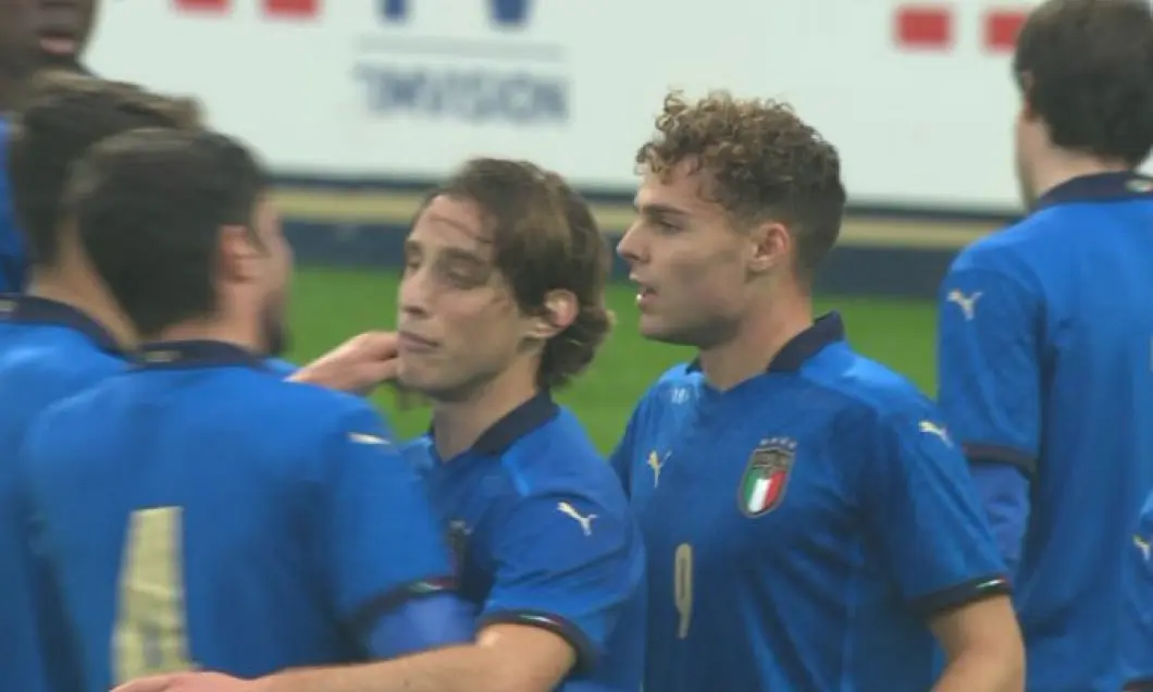 bove u20 italia gruppo