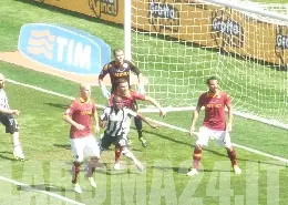 brad toro osv lobont corner roma siena 280413
