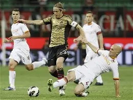 bradley entrata ambrosini milna roma