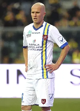 bradley maglia bianca
