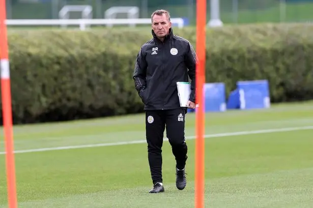 brendan rodgers
