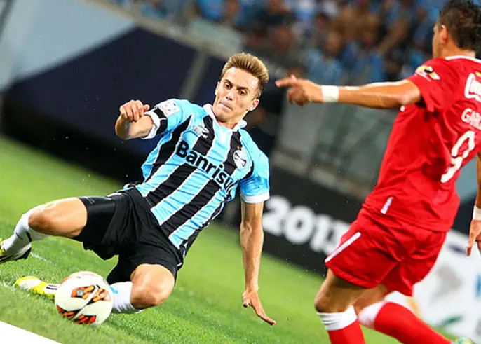 bressan gremio