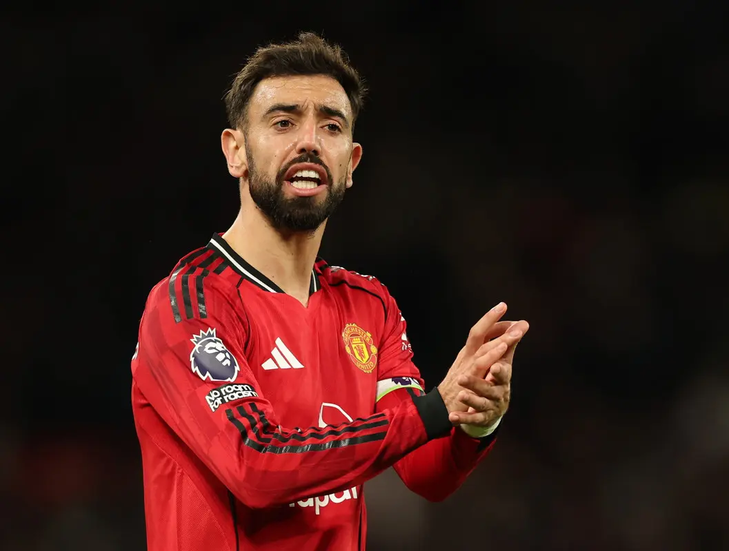 bruno fernandes