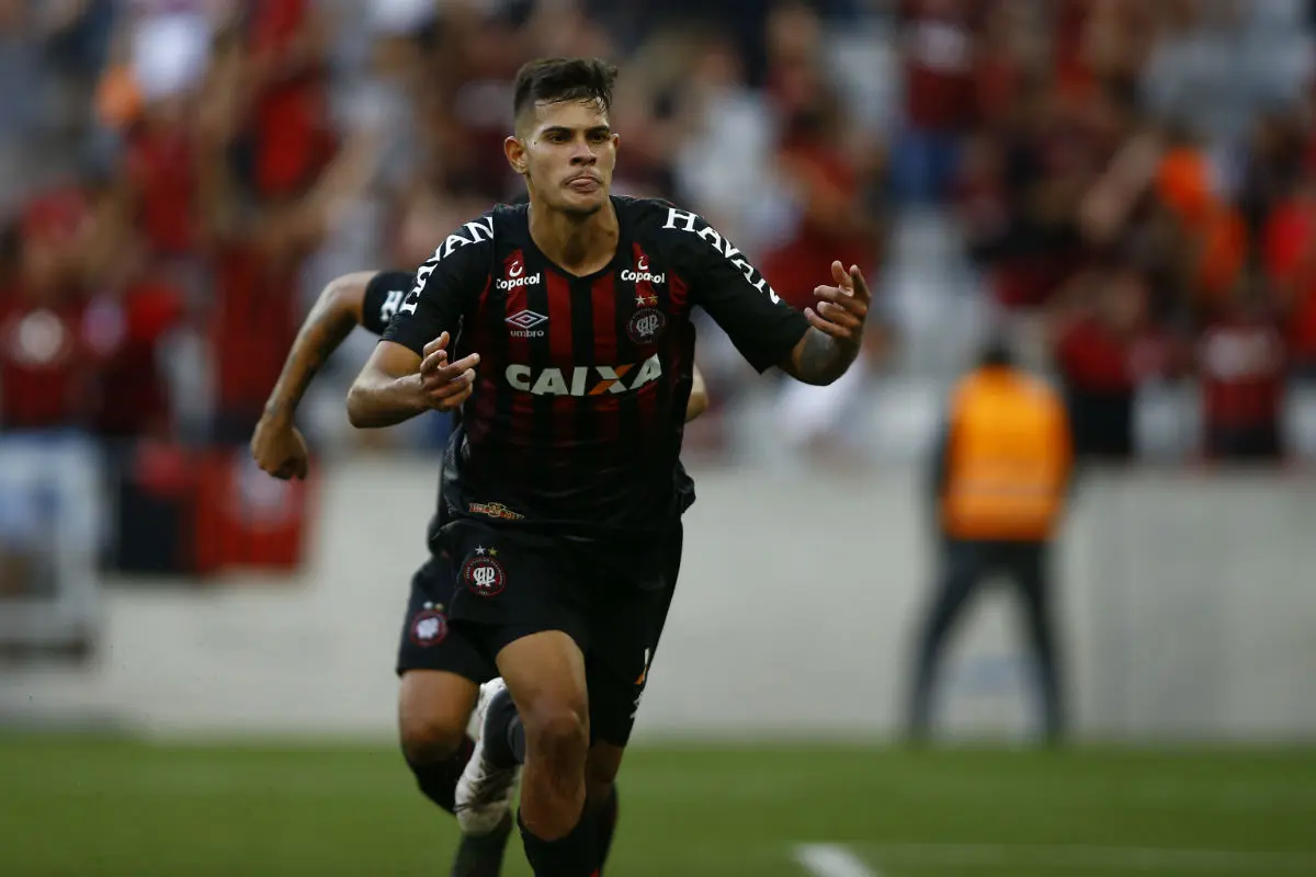 bruno guimaraes atletico