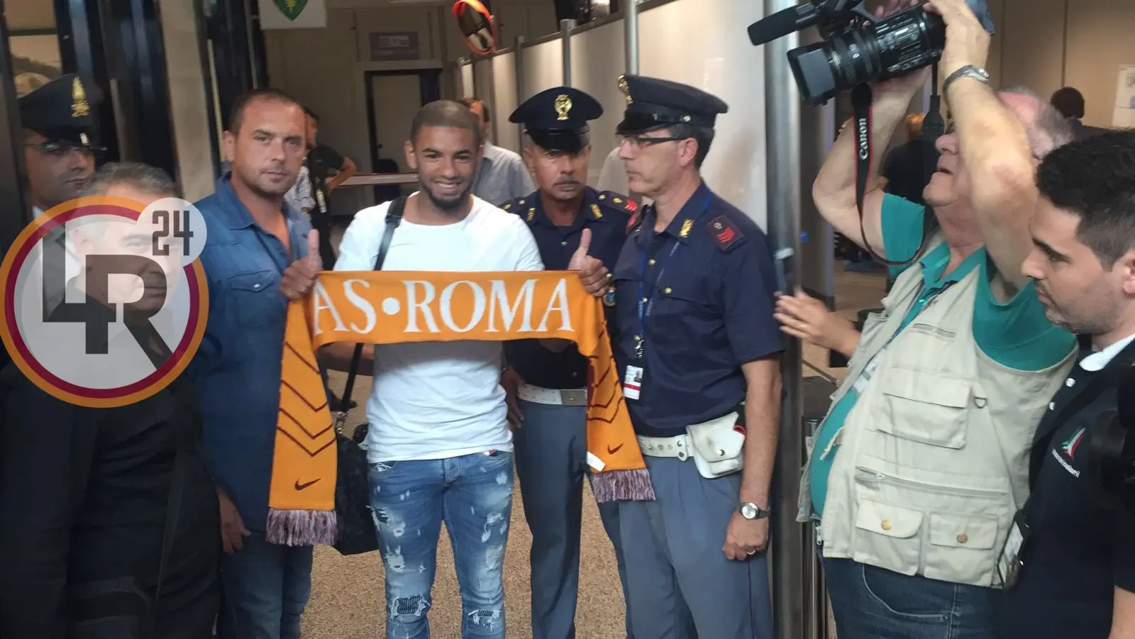 bruno peres fiumicino