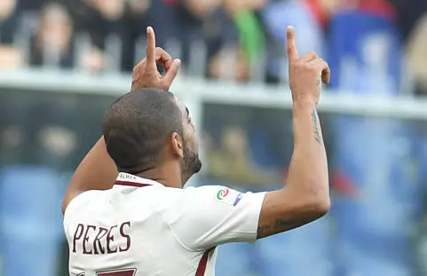 bruno peres spalle