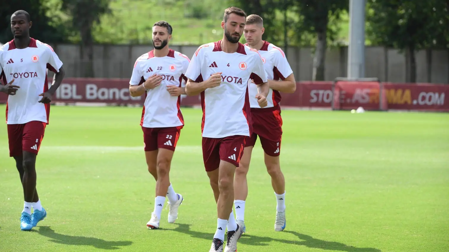 bryan cristante 1