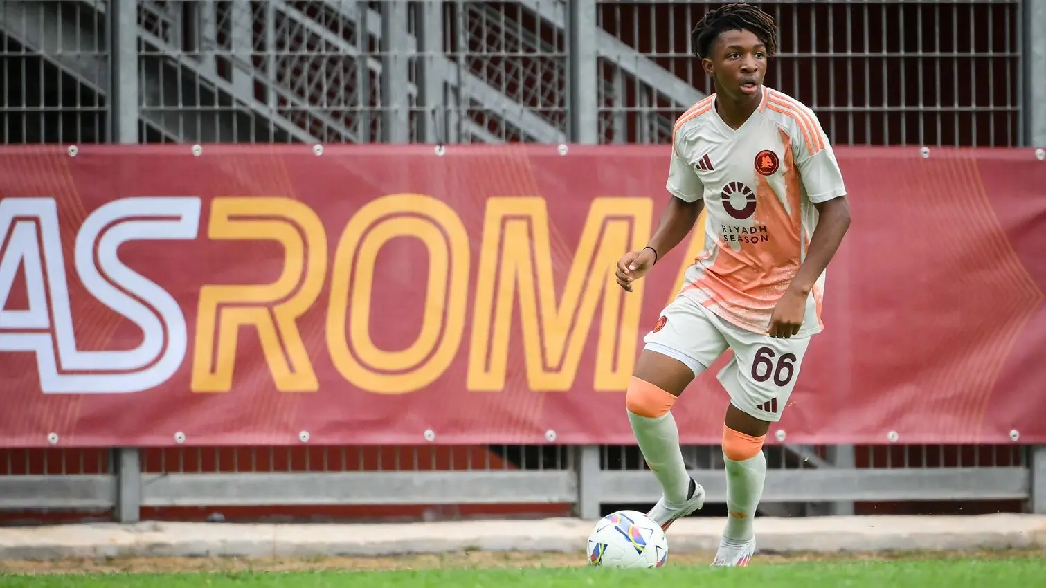 buba sangare roma olympiacos
