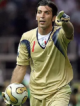buffon nazionale