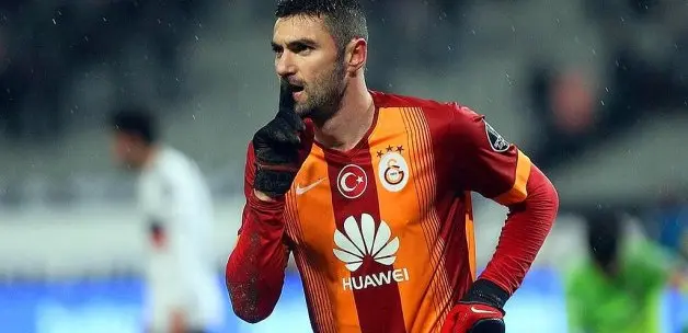 burak yilmaz galatasaray