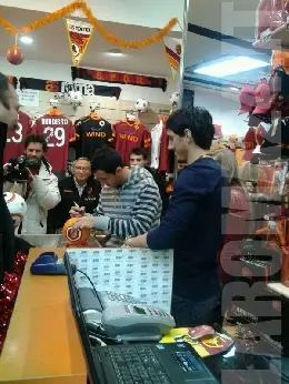 burdi piris autografi rs granai 131212