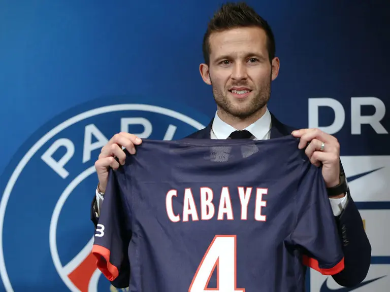 cabaye psg