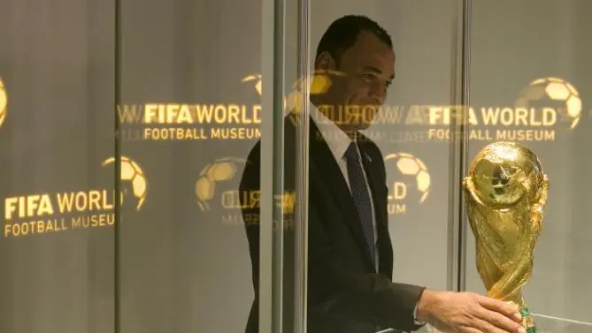 cafu world cup museum