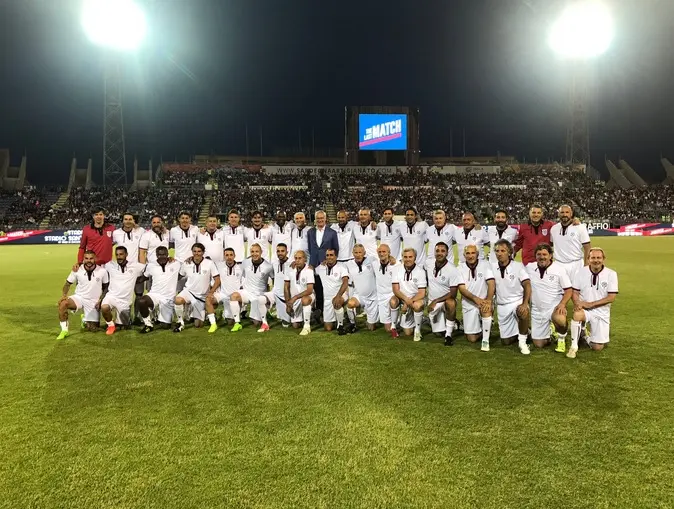 cagliari addio santelia