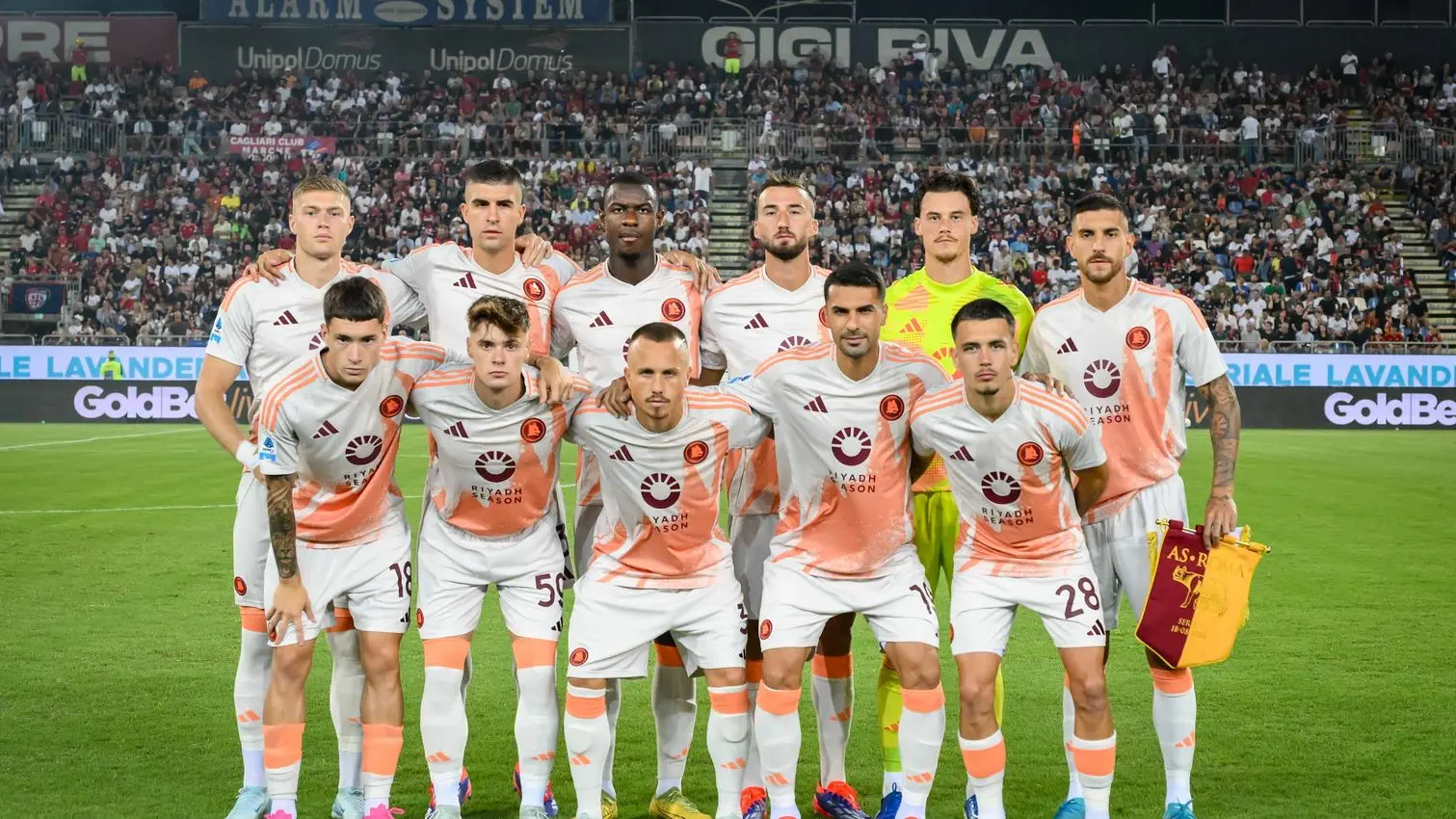 cagliari roma