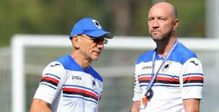 cagni e zenga samp