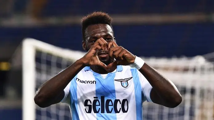 caicedo lazio