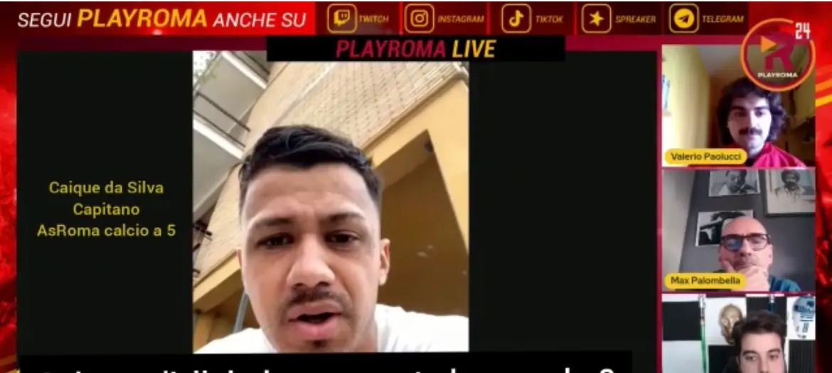 caique silva