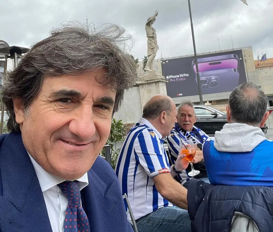 cairo instagram tifosi real sociedad