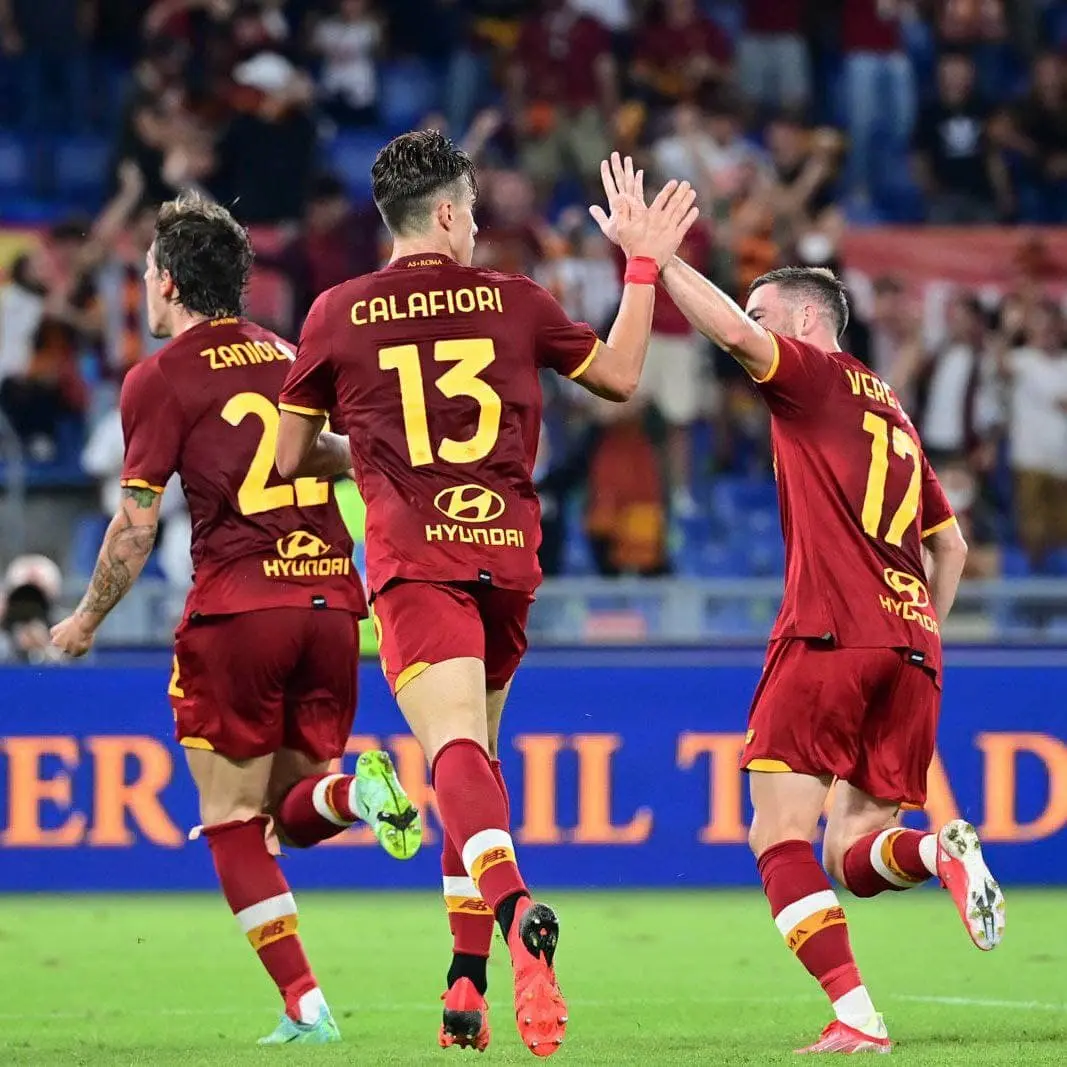 calafiori veretout cinque
