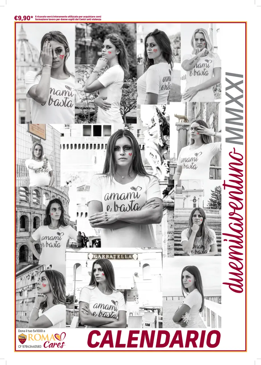 calendario amami e basta pagina1