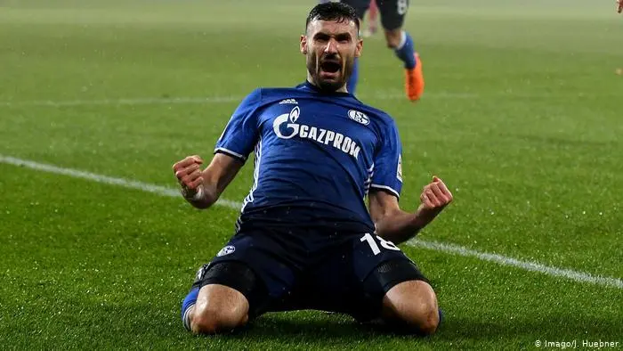 caligiuri schalke 04