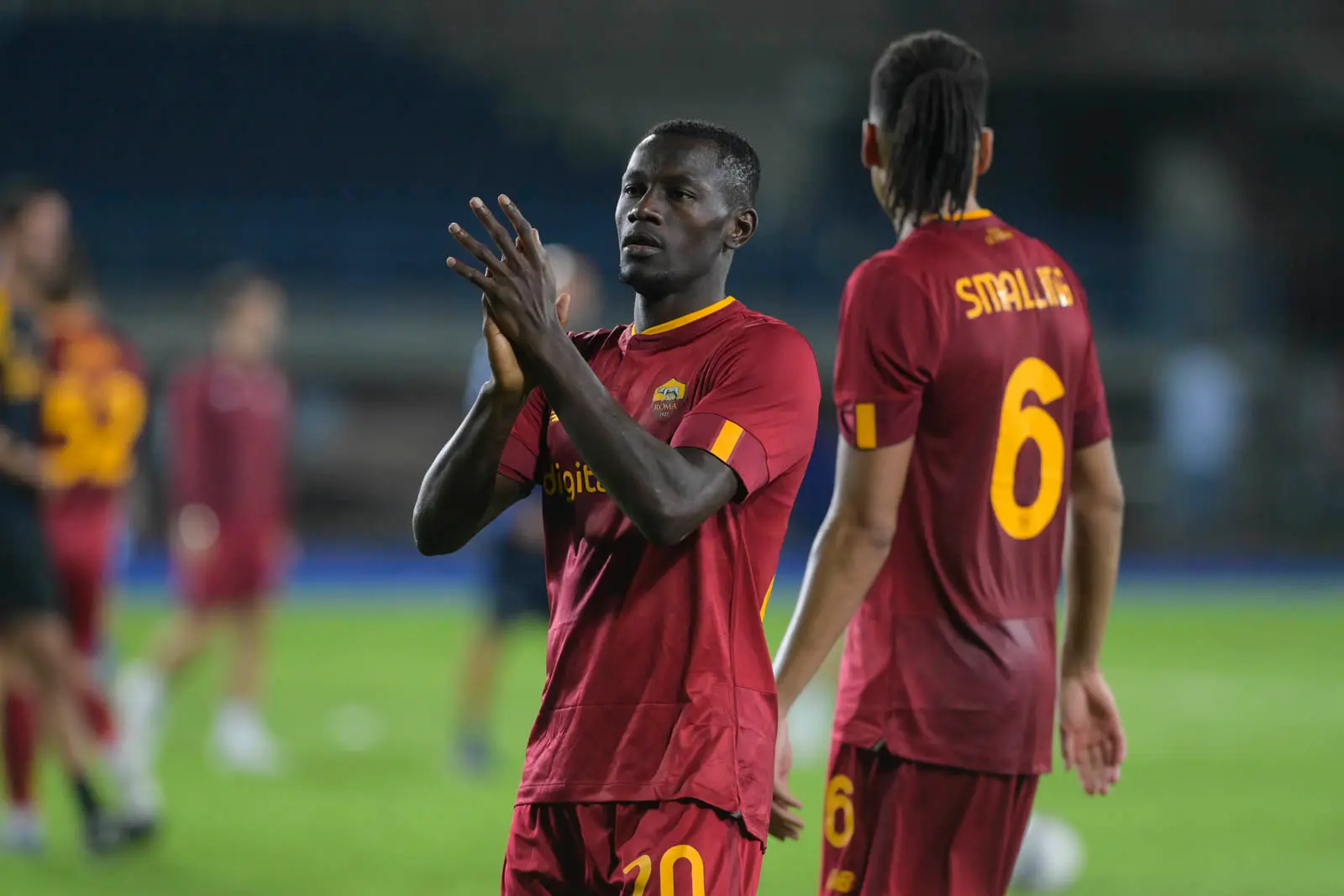 camara empoli roma