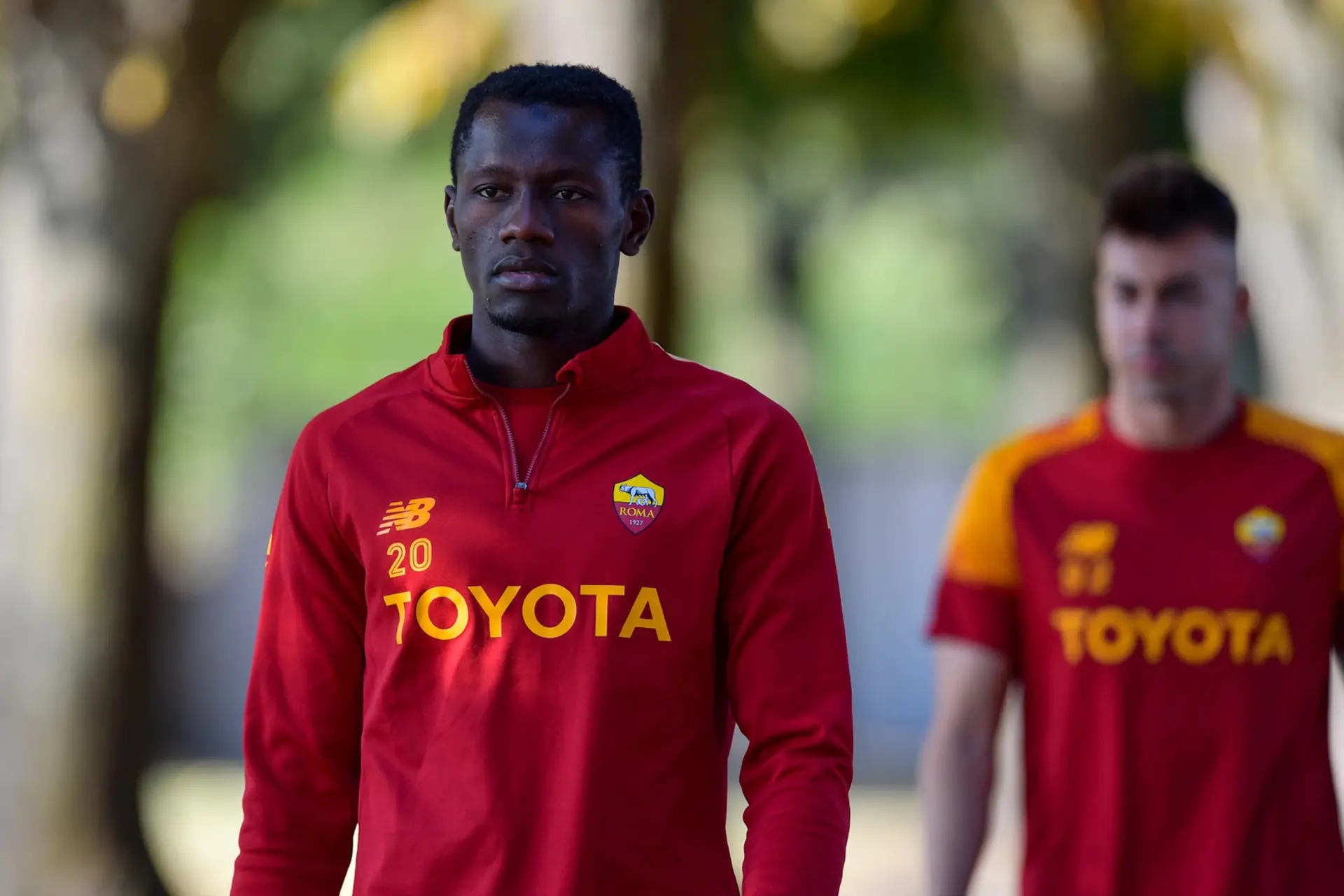 camara trigoria 2