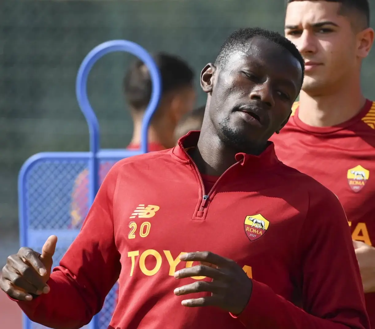 camara trigoria