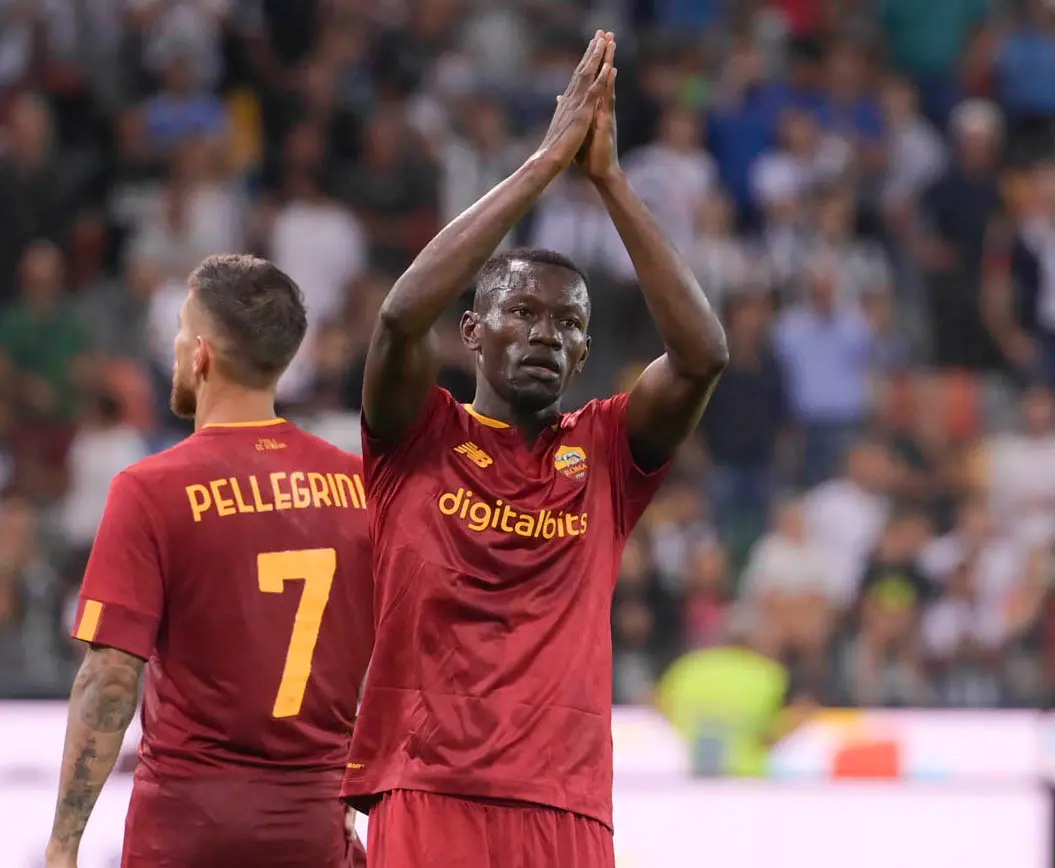 camara udinese roma