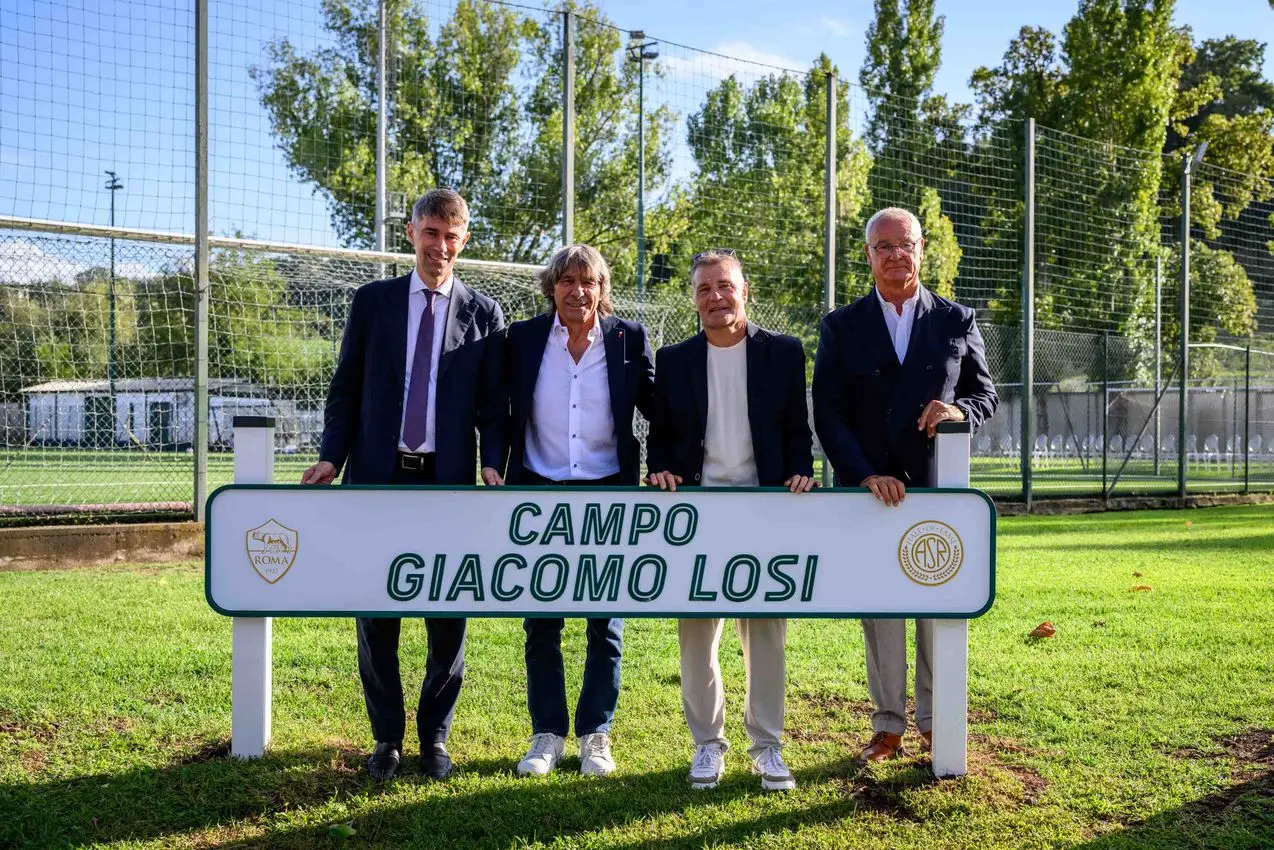 campo losi ranieri massara conti