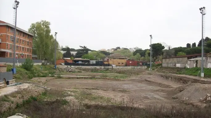campo testaccio