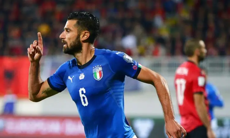 candreva italia