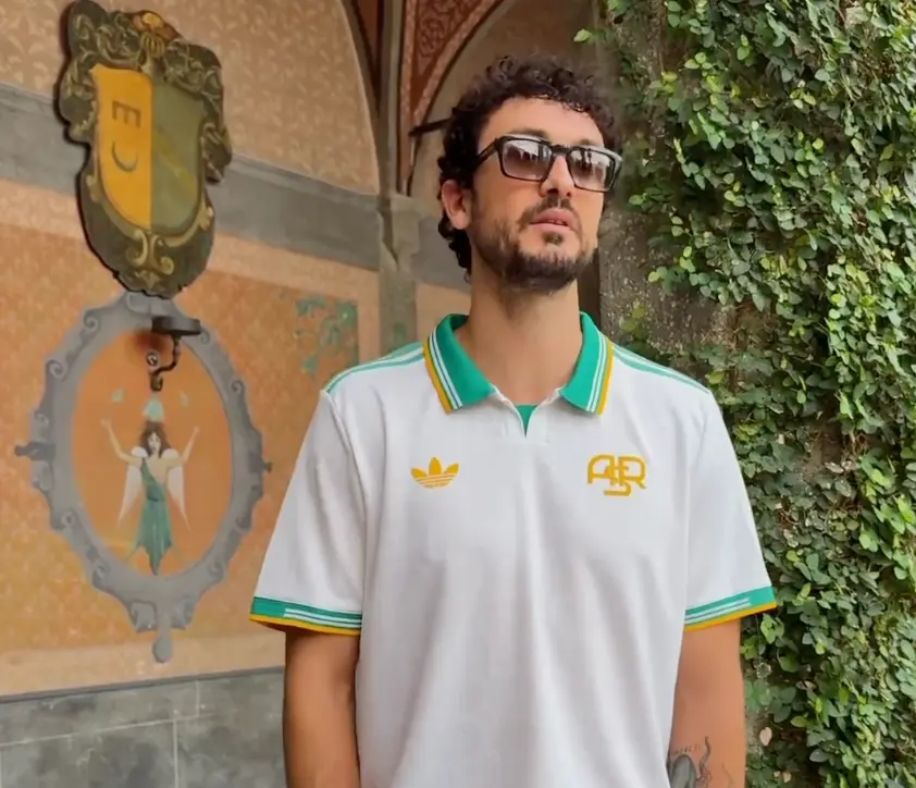 carl brave adidas asroma