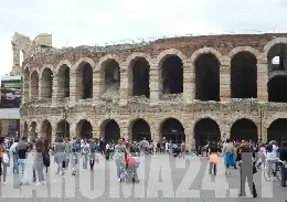 cartoline verona 6 arena