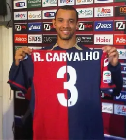 carvalho genoa