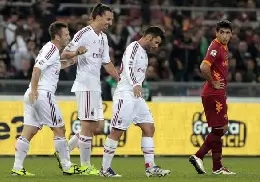 cassano ibra jose angel dopo gol
