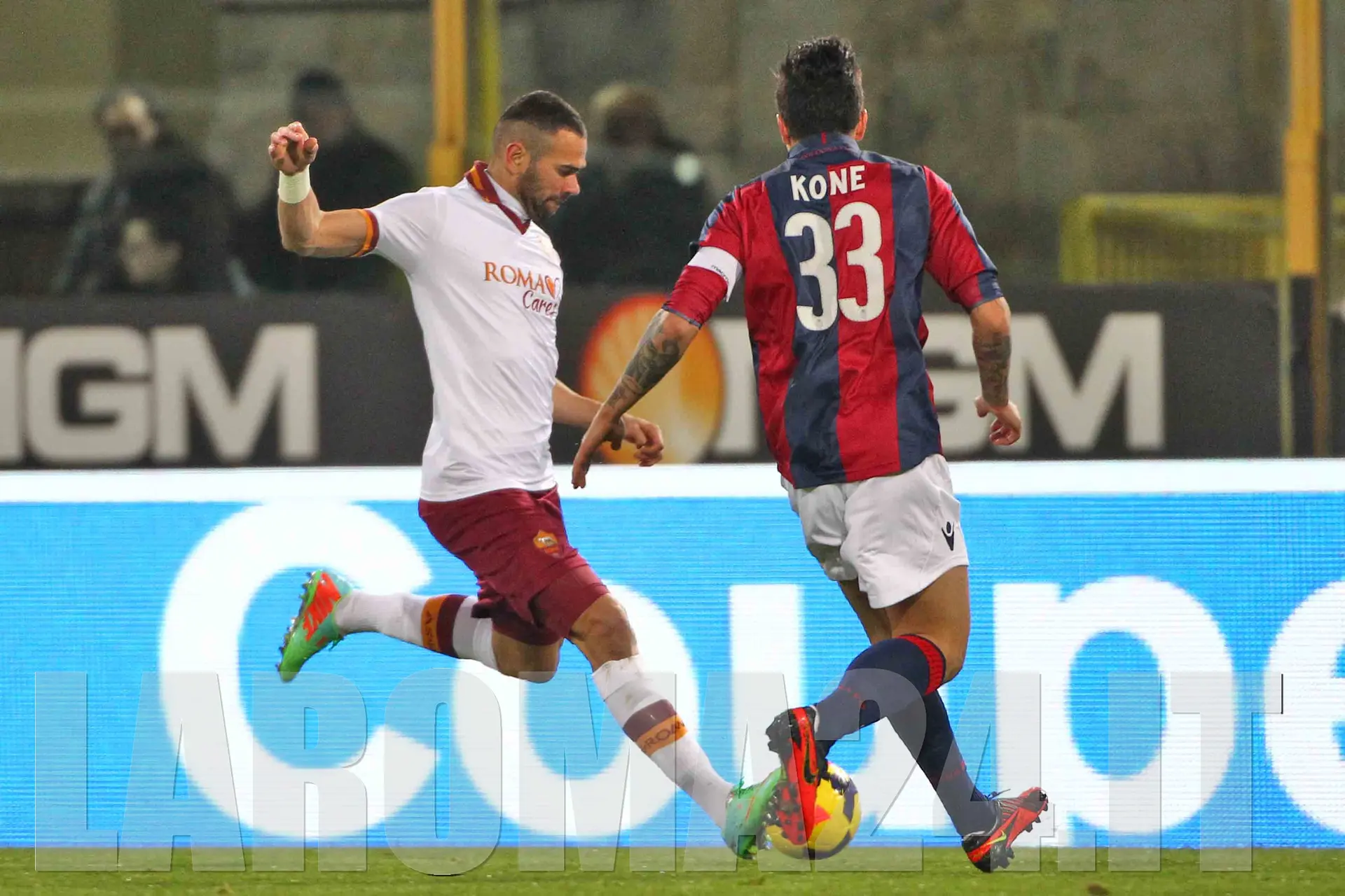 castan azione gino