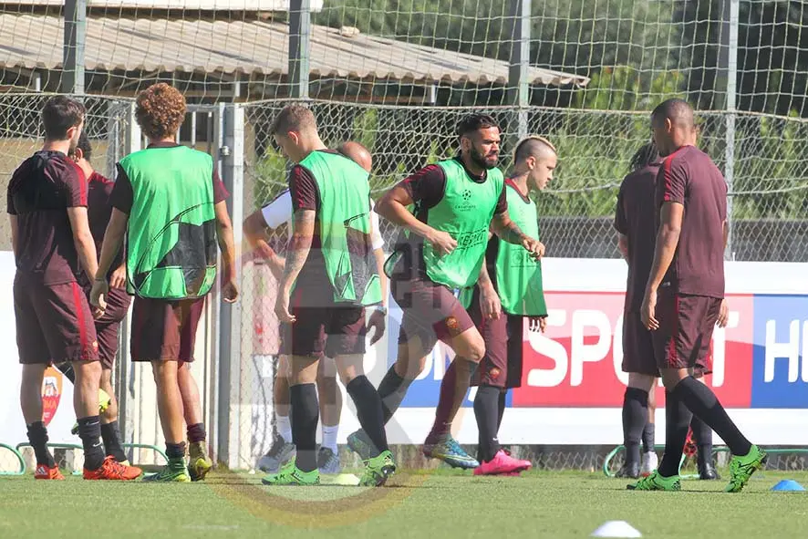 castan nainggolan trigoria 280915
