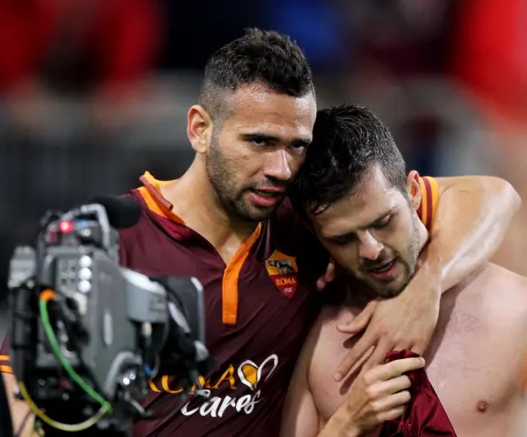 castan pjanic roma milan