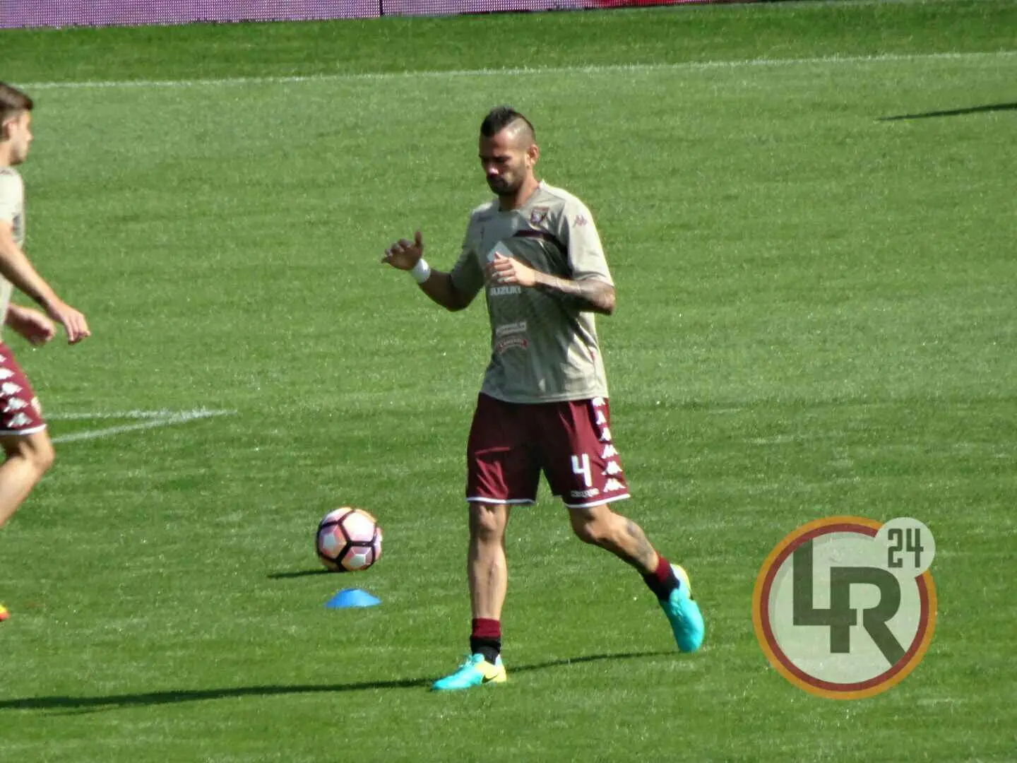 castan riscaldamento toro