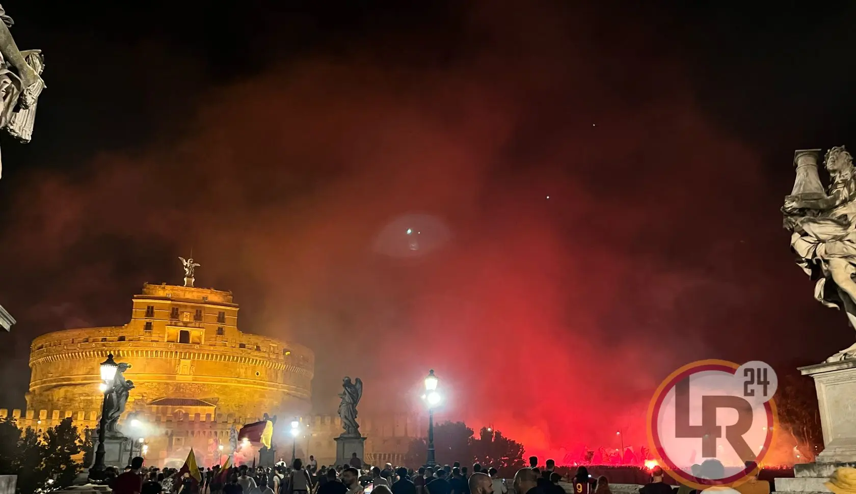 castel santangelo 22 luglio