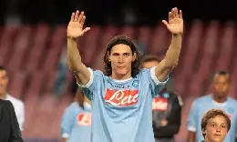cavani napoli