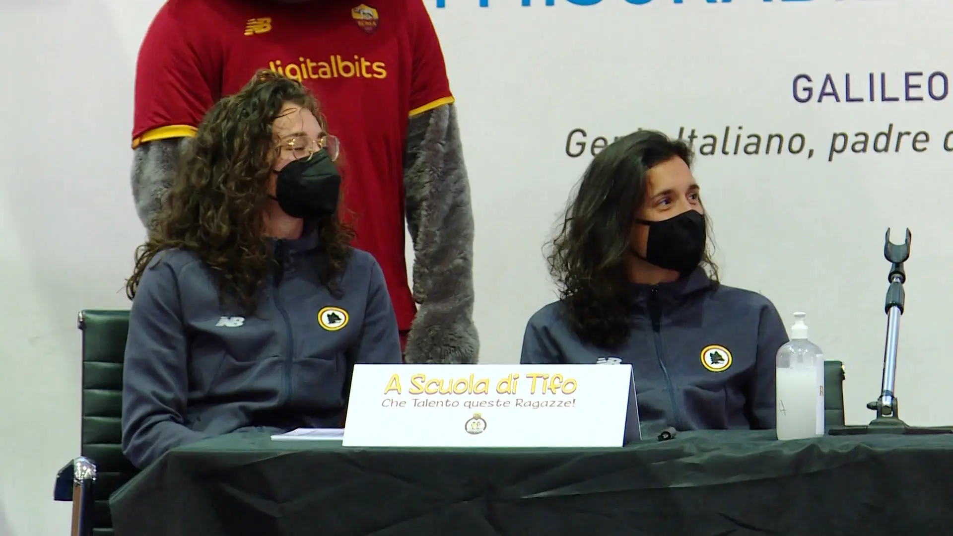 ceasar di guglielmo a scuola di tifo