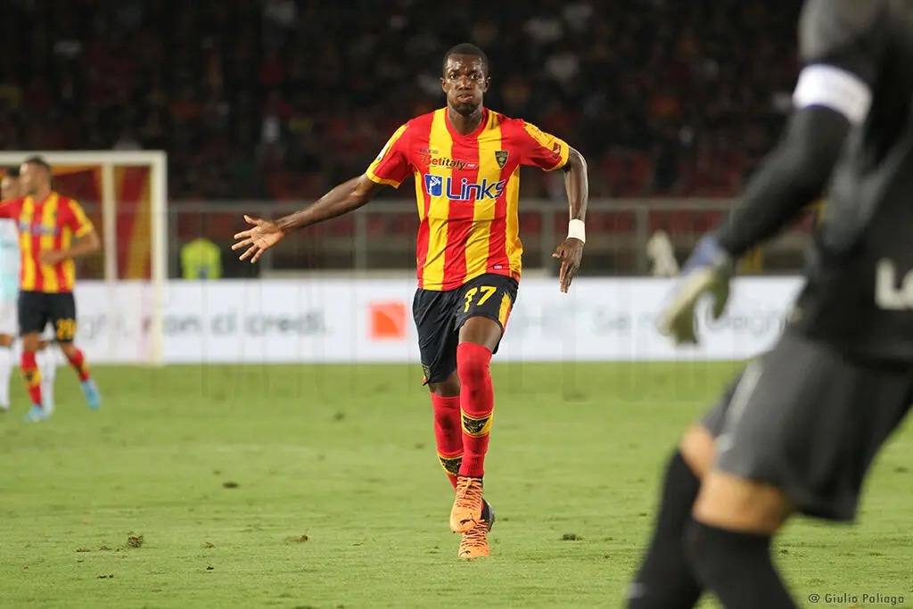 ceesay lecce