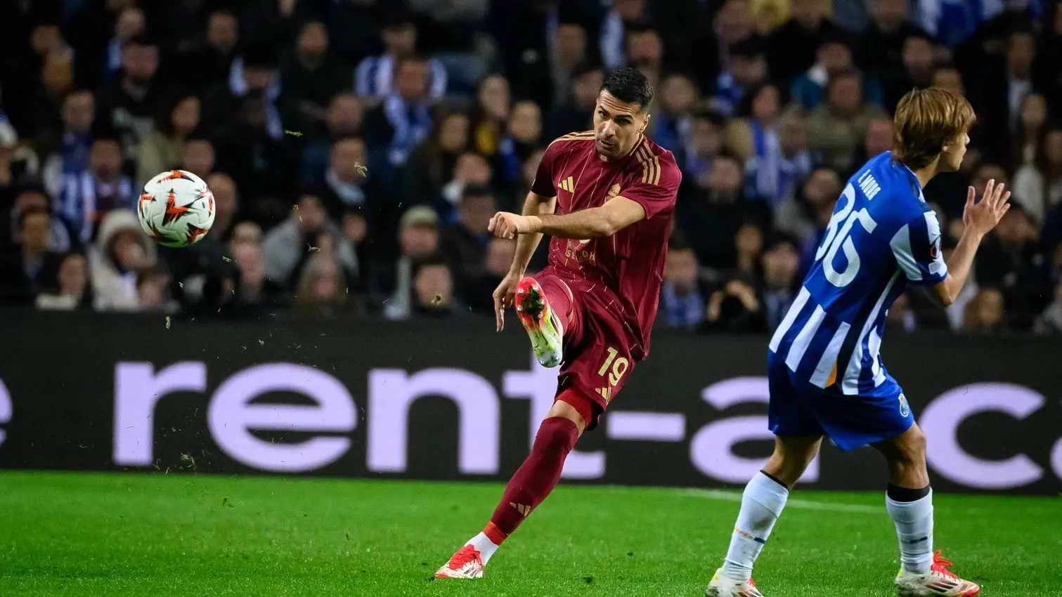 celik porto roma