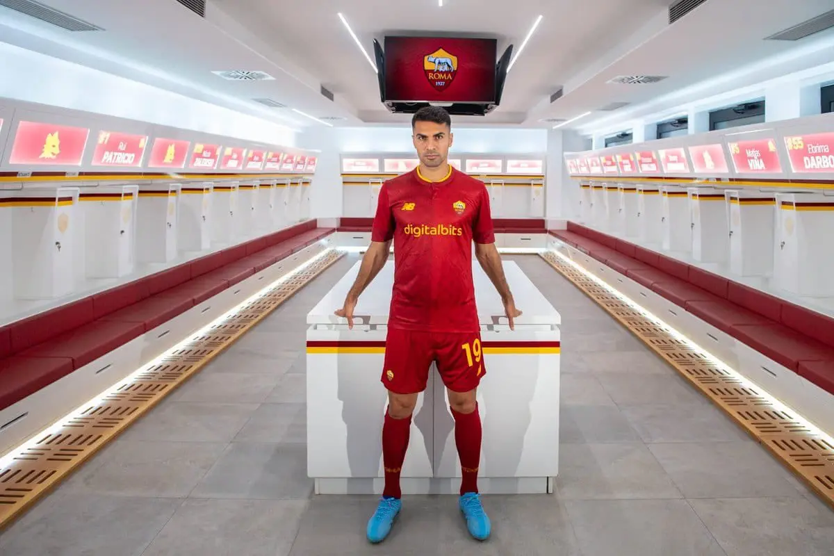 celik spogliatoio roma