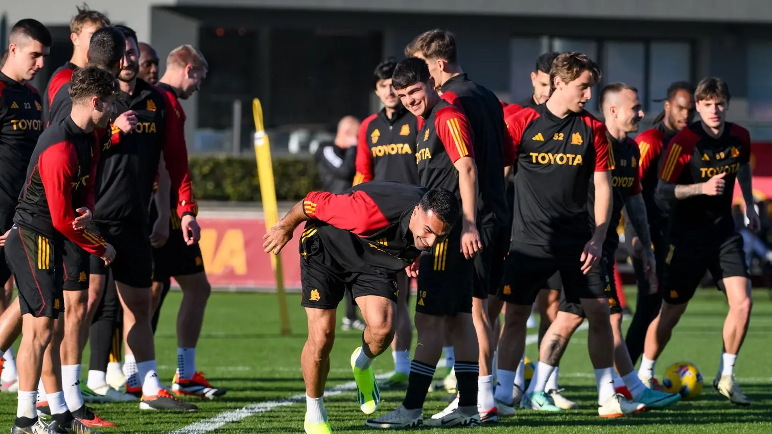 celik trigoria compleanno
