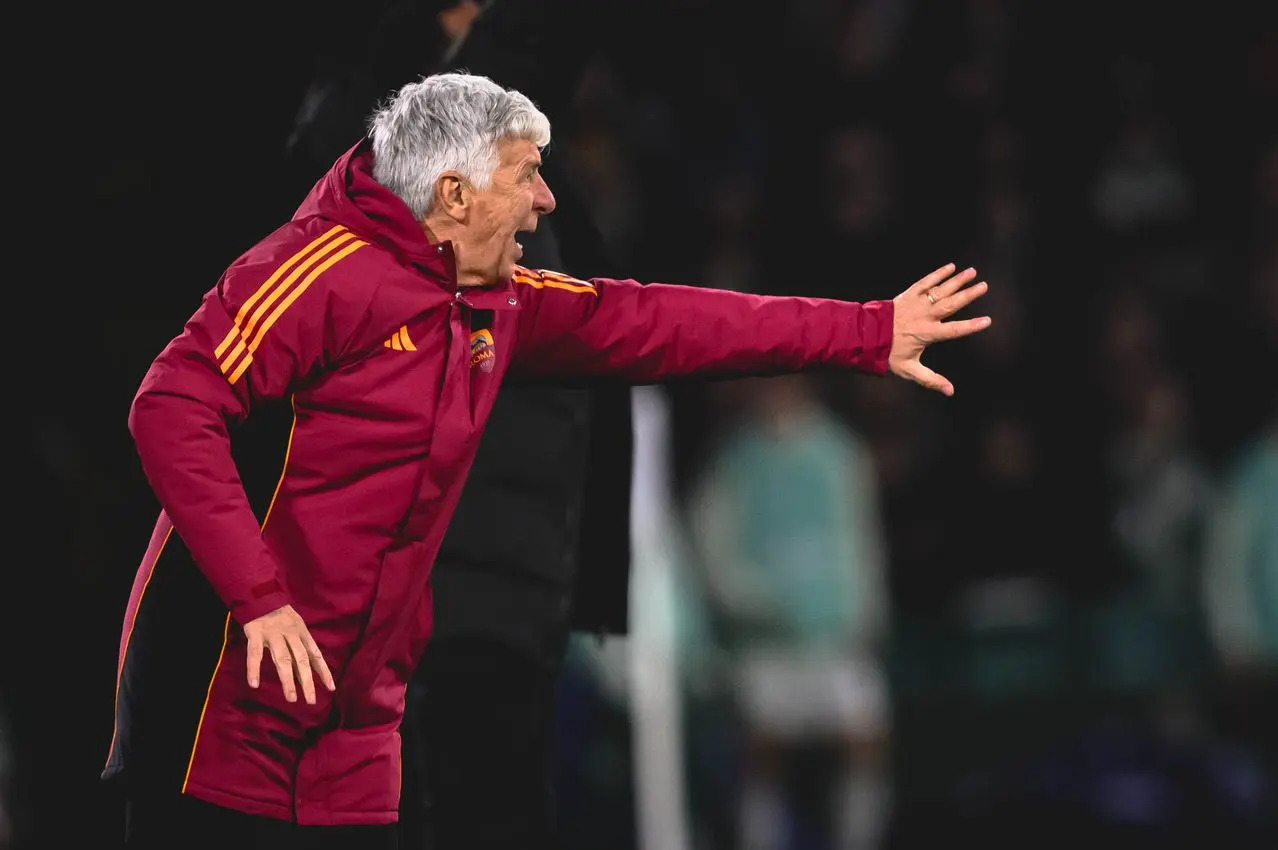 celtic roma gasperini